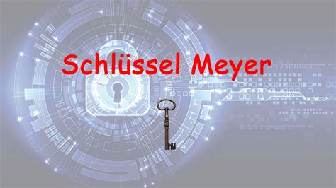 Schlüsseldienst Andreas Meyer Straße